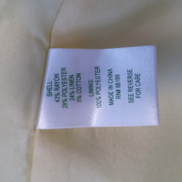 🆕️ 🩵HTF Lilly Pulitzer🩵 - Sally Boucle Linen Blend Dress - Picture 11 of 16